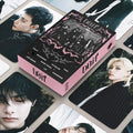 55PCS KPOP STRAY KIDS ‘DO IT’ SKZOO photo card LOMO card gift