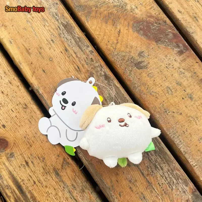 KPOP RIIZE MINI PLUSH KEYCHAINS Fans Gifts Bag Accessories