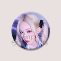 AESPA Brooch on Backpack Clothes Accessories