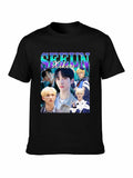 xikers K-POP SEEUN T-SHIRT - House of Tricky Play How To Play