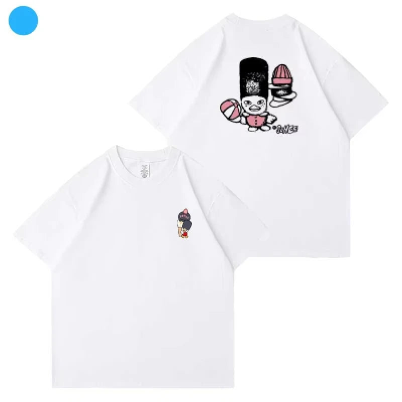 RIIZE Fashion Y2k Harajuku Graphic T Shirt