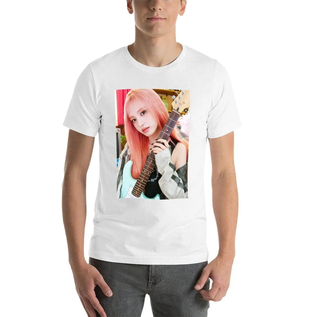 IVE ‘LIZ’ Be Alright Graphic T-Shirt