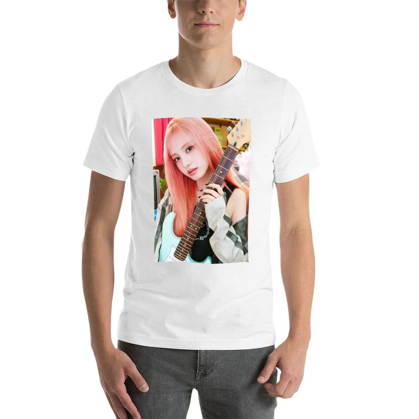 IVE ‘LIZ’ Be Alright Graphic T-Shirt