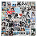 50PCS Cortis Stickers DIY