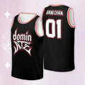 Custom SKZ Dominate Tour 2026 Basketball Jersey Sports Dry Quickly Men's Shirt Children's Clothing Tee Y2k Woman kids Vest Gift