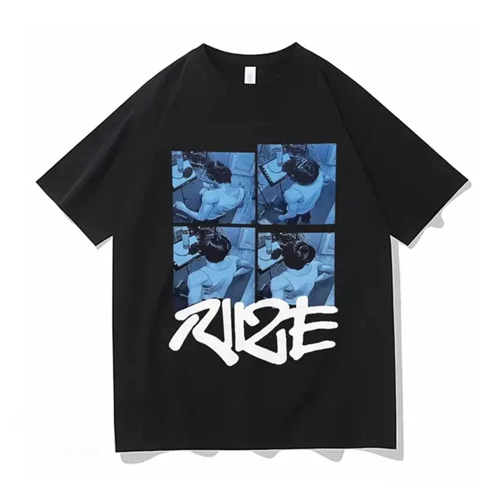 RIIZE Same Unisex High Quality KPOP Graphic TEE