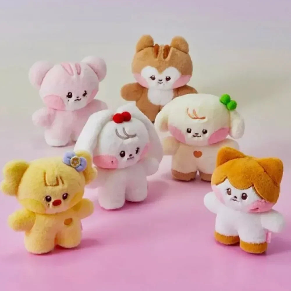 Minive IVE Plush Dolls