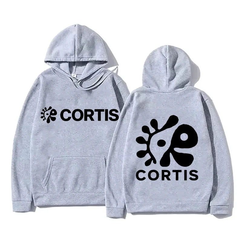 CORTIS Tour Hoodies Fashion Rock Band Graphic Sweatshirts