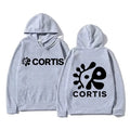 CORTIS Tour Hoodies Fashion Rock Band Graphic Sweatshirts