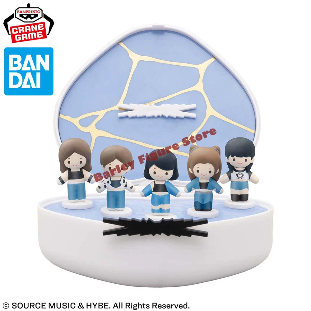 BANDAI Banpresto-LE SSERAFIM Petit Doll Space