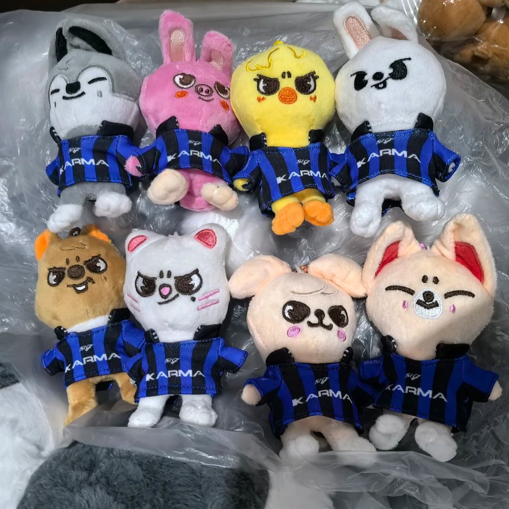 STRAY KIDS SKZOO KARMA plush toys
