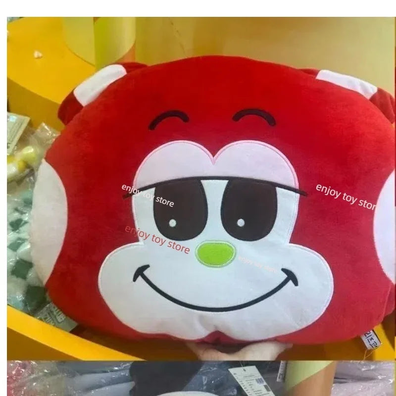 New 32/60cm Kpop Riizes Face Pillow Cute Shotaro Wonbin Big Head Stuffed Doll Seunghan Sohee Plush Toy For Fans Send On Oct.15th
