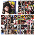 55pcs AESPA RICH MAN LOMO Photo Cards