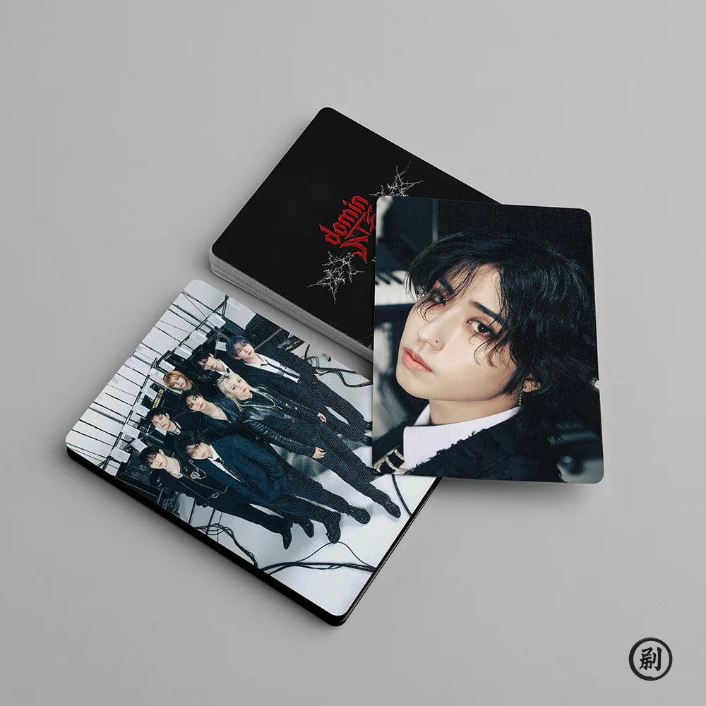 STRAY KIDS ‘DOMINATE’ ATE World Tour Merch Photocard Album Lomo Crads