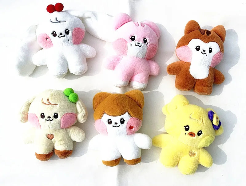 Minive IVE Plush Dolls