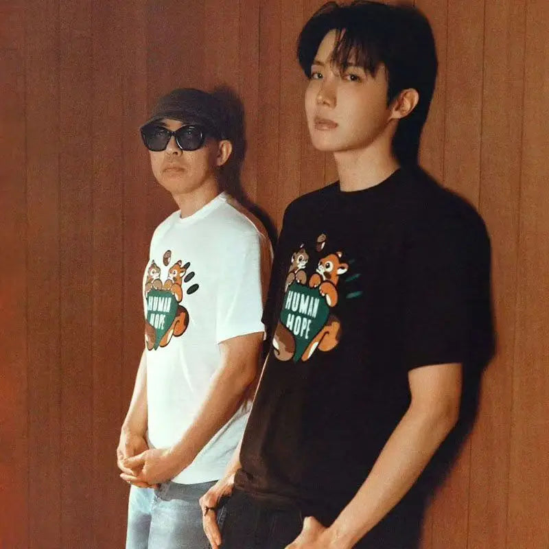 BTS ‘JHOPE HUMAN HOPE’ 2026 Global Tour Concert T-Shirt