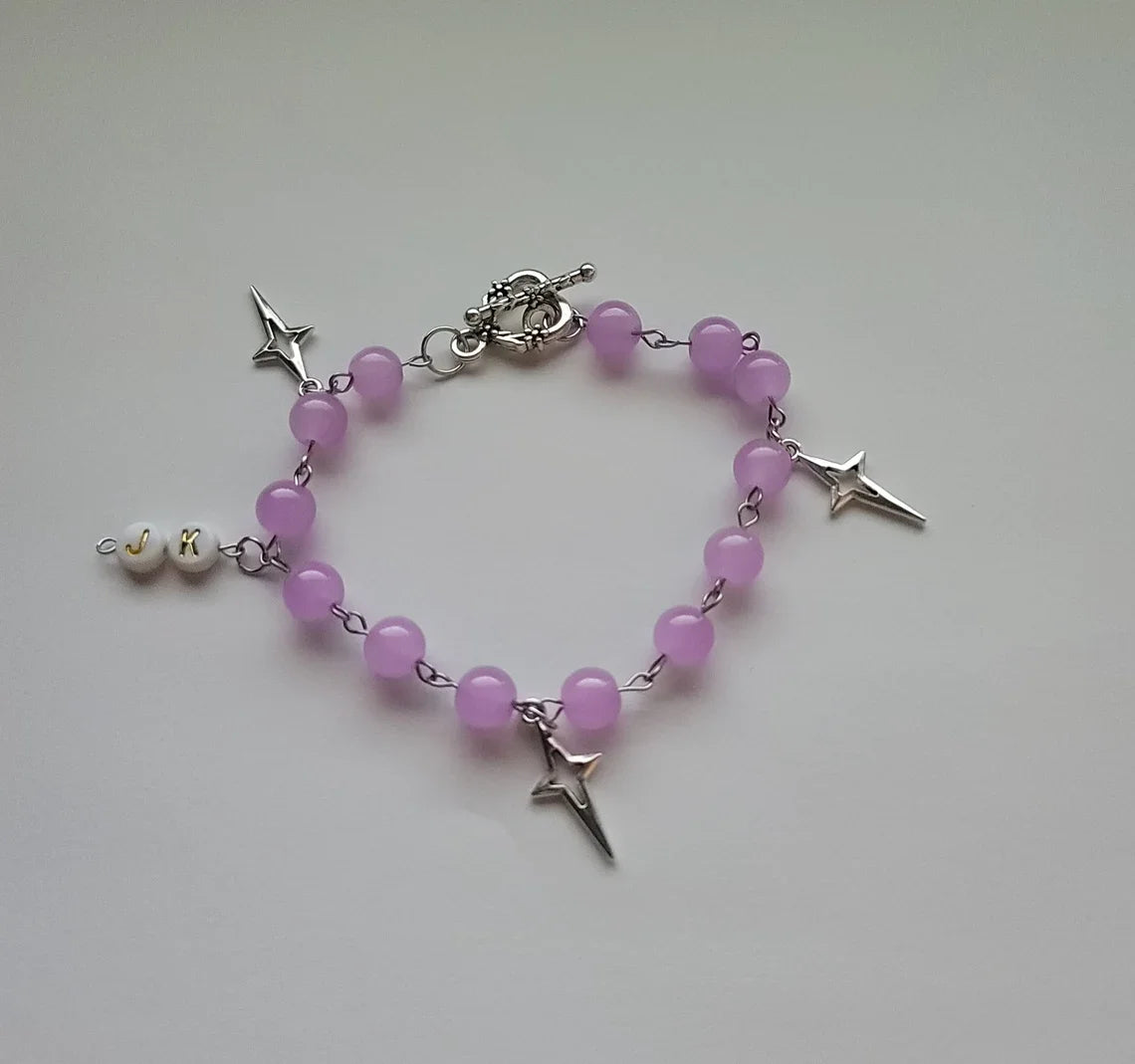 BTS ‘TAE-KOOK Bracelet Y2K