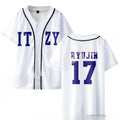 ITZY ‘CAKE’ BASEBALL JERSEY