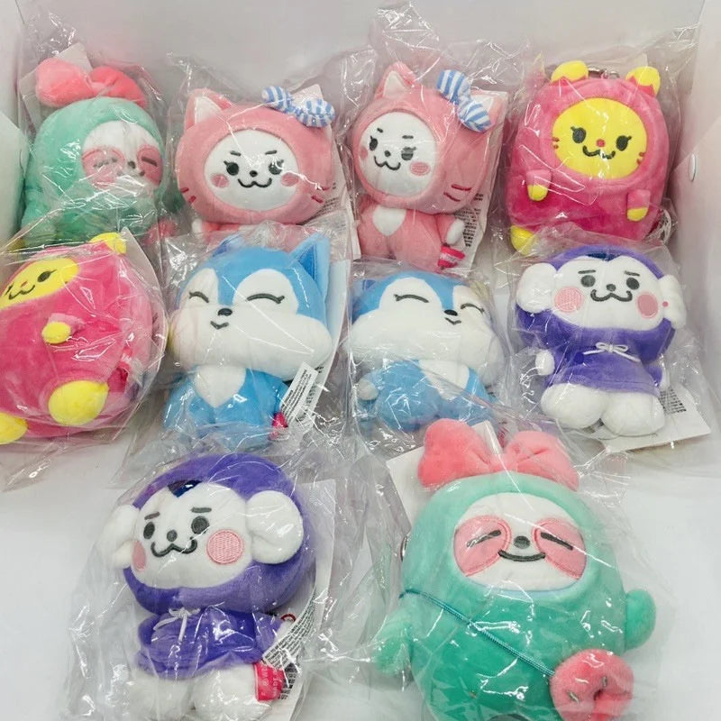 ITZY WDZY Plush Dolls