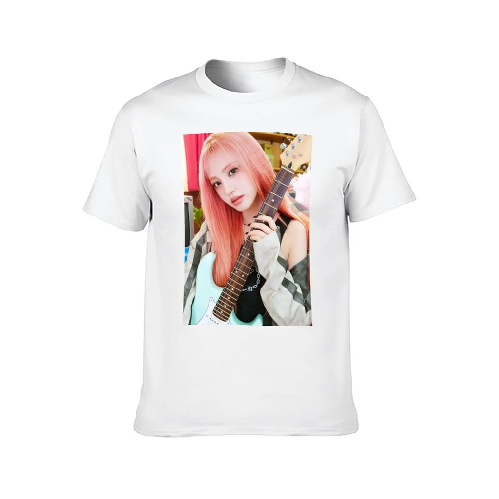 IVE ‘LIZ’ Be Alright Graphic T-Shirt