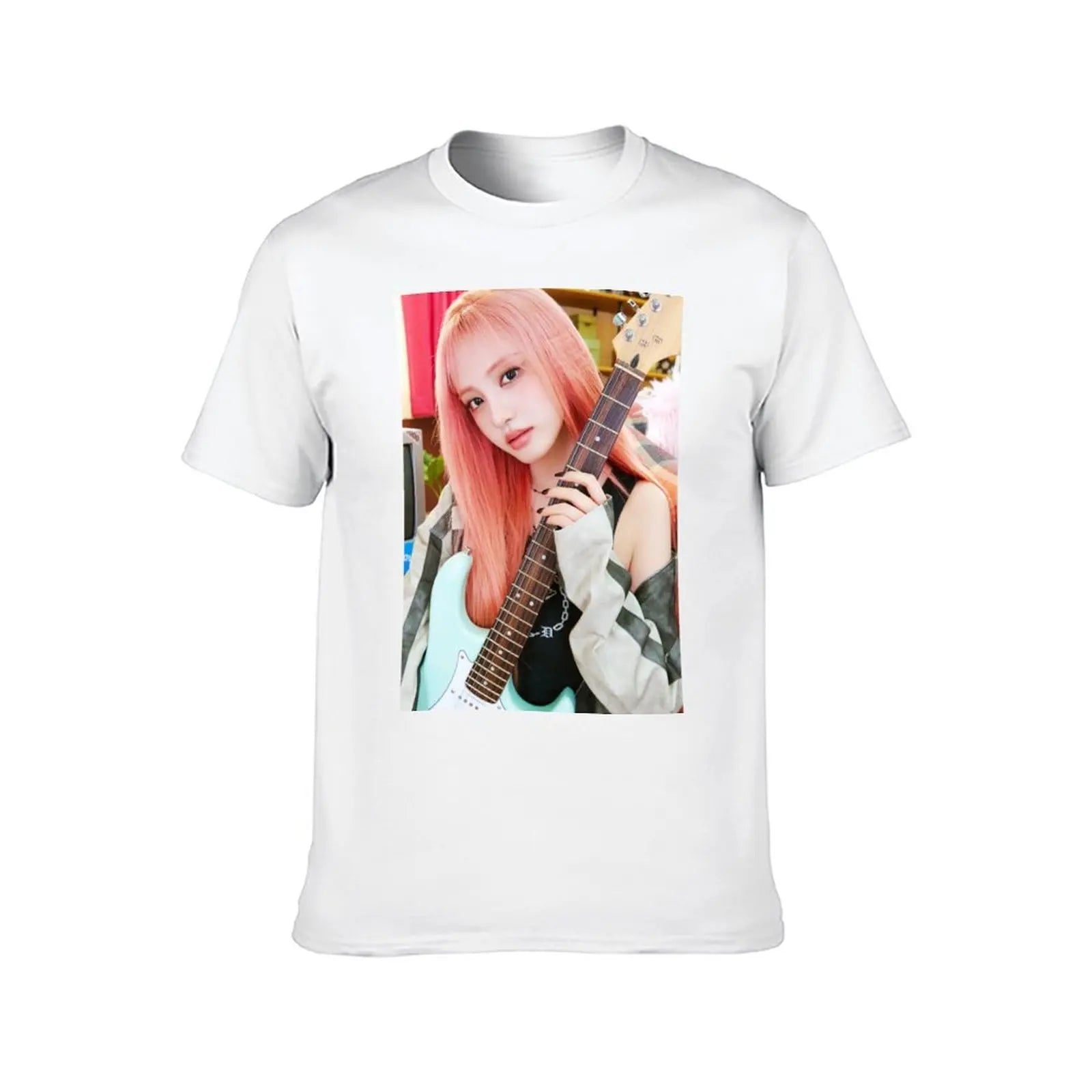 IVE ‘LIZ’ Be Alright Graphic T-Shirt