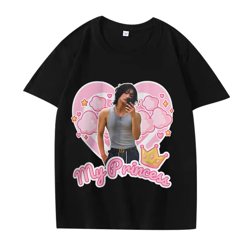 ATEEZ Seonghwa My Princess T Shirt