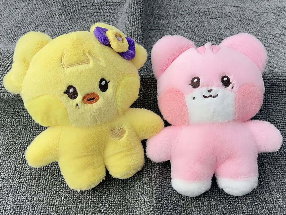 Minive IVE Plush Dolls