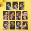 ENHYPEN Sixth Mini Album DESIRE Fashion Photo Card Lomo Cards