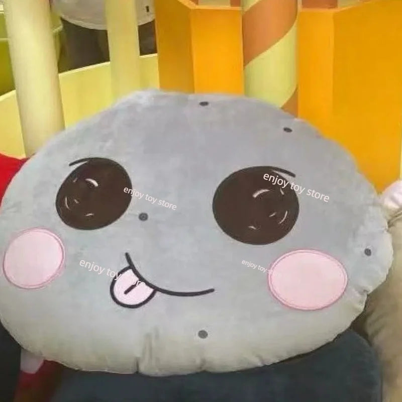 New 32/60cm Kpop Riizes Face Pillow Cute Shotaro Wonbin Big Head Stuffed Doll Seunghan Sohee Plush Toy For Fans Send On Oct.15th