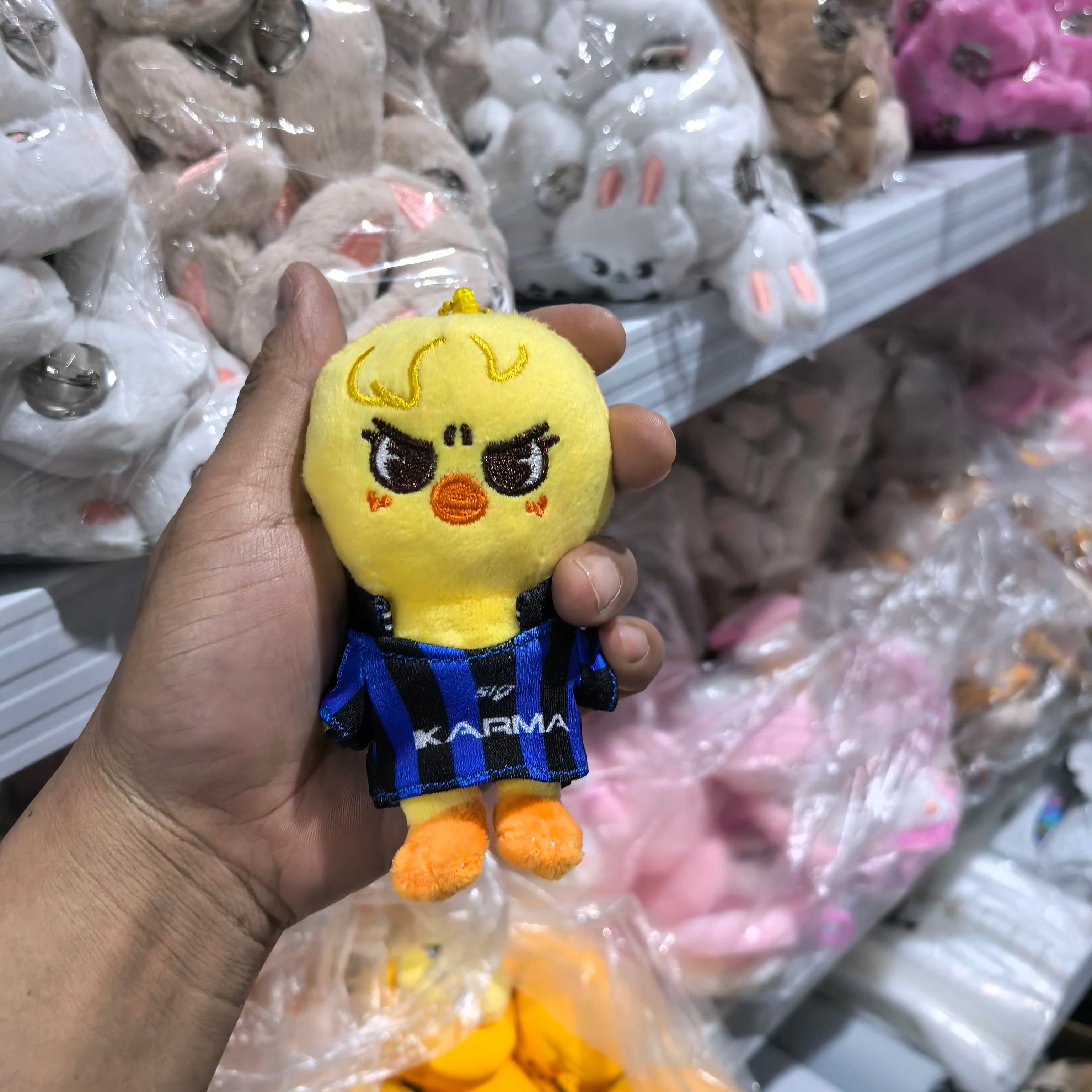 STRAY KIDS SKZOO KARMA plush toys