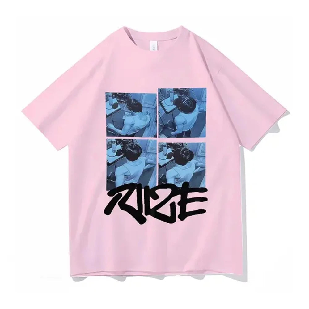 RIIZE Same Unisex High Quality KPOP Graphic TEE