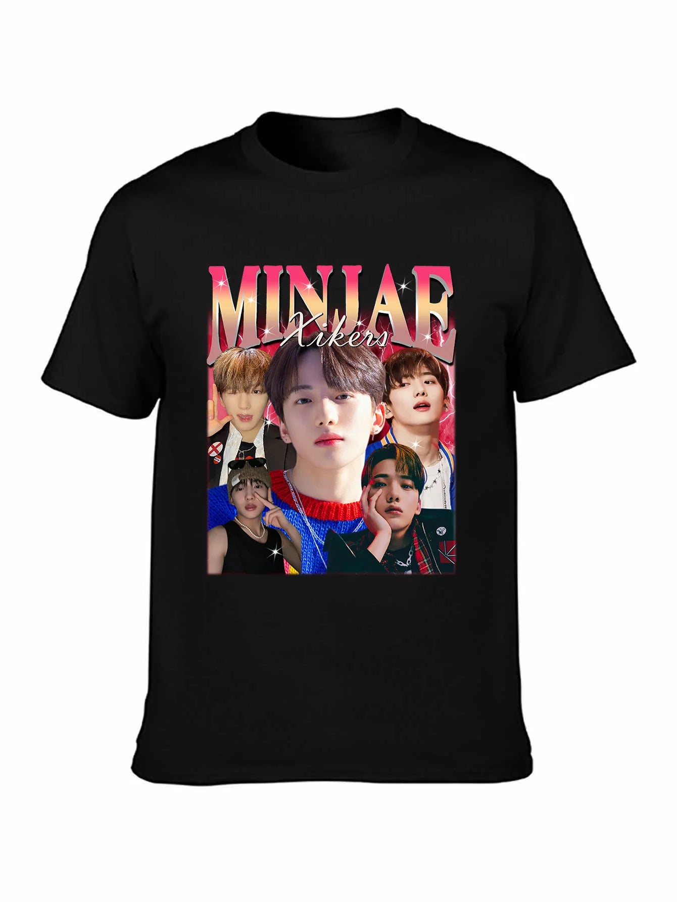 xikers MINJAE T-SHIRT House of Tricky How To Play