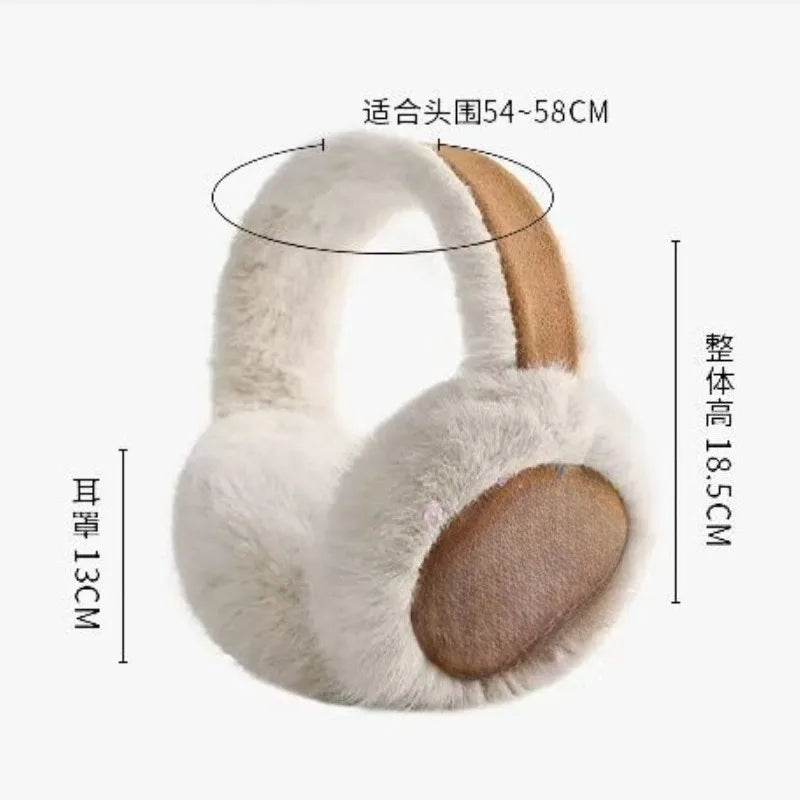 K-POP DEMON HUNTERS Comfy Earmuffs