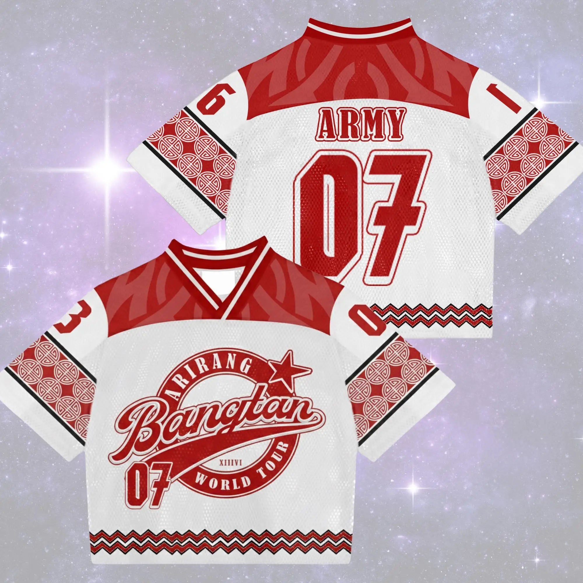 BTS 'ARIRANG' Bangtan Sleeve T-shirt