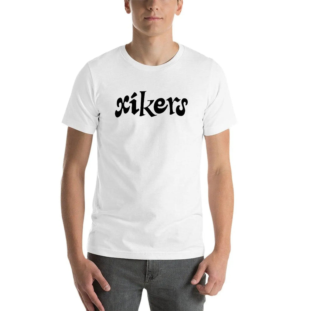 xikers K-POP LOGO T-SHIRT