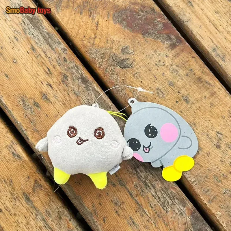 KPOP RIIZE MINI PLUSH KEYCHAINS Fans Gifts Bag Accessories