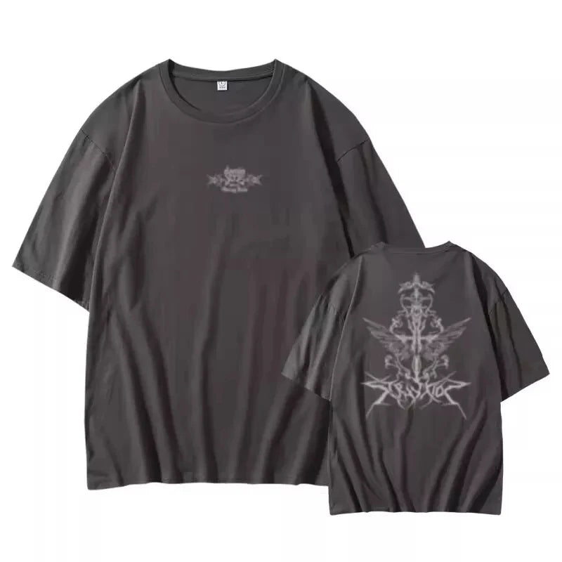 STRAY KIDS ‘FELIX’ 스트레이 키즈 T Shirt World Tour DominATE T-SHIRT