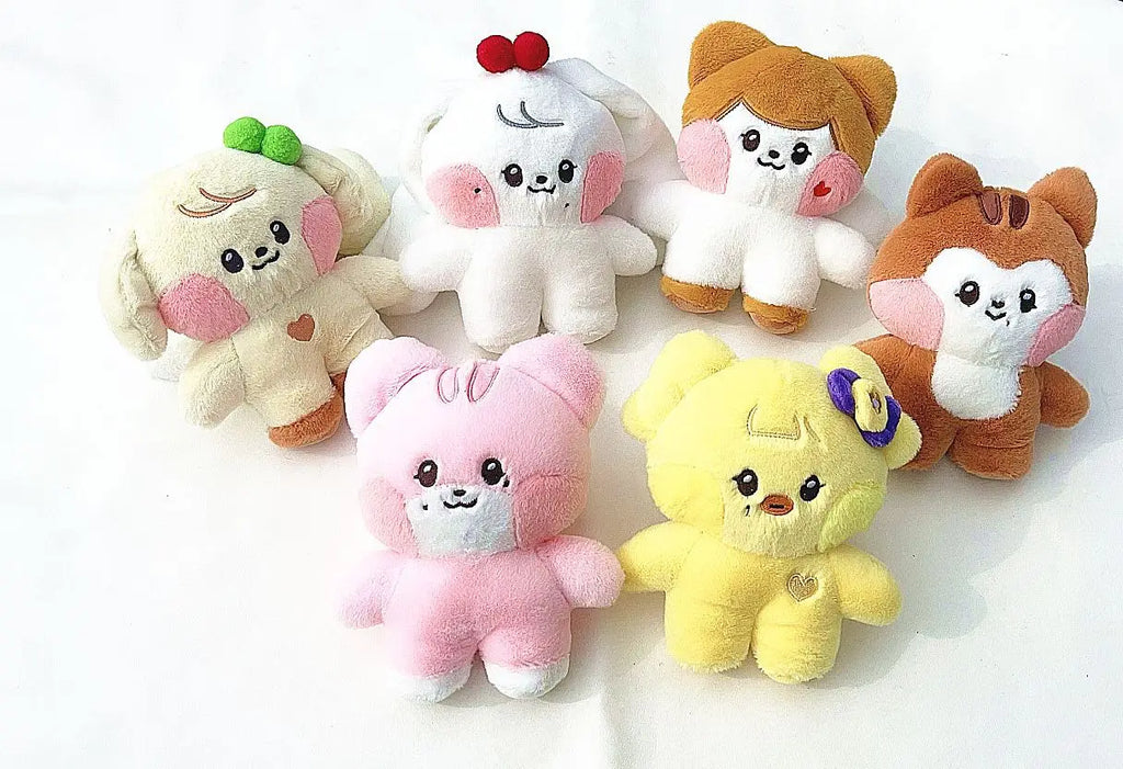 Minive IVE Plush Dolls