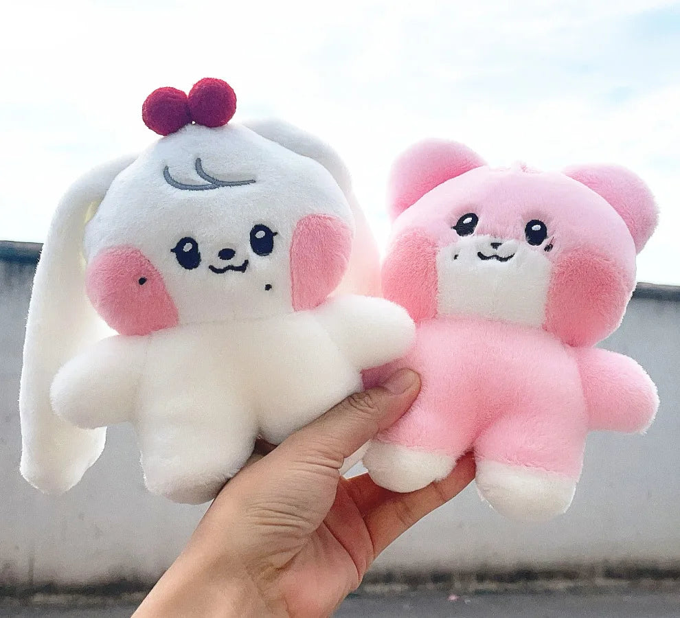 Minive IVE Plush Dolls