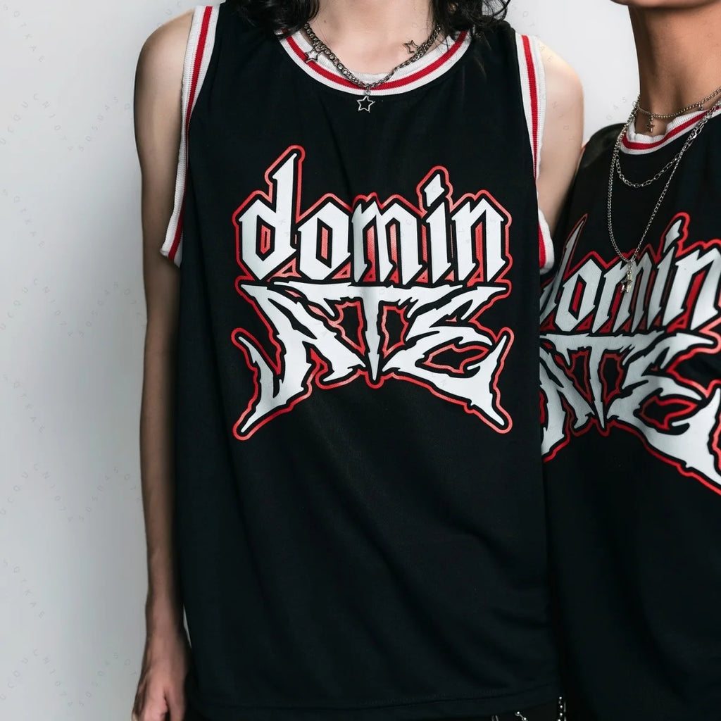 Custom SKZ Dominate Tour 2026 Basketball Jersey Sports Dry Quickly Men's Shirt Children's Clothing Tee Y2k Woman kids Vest Gift