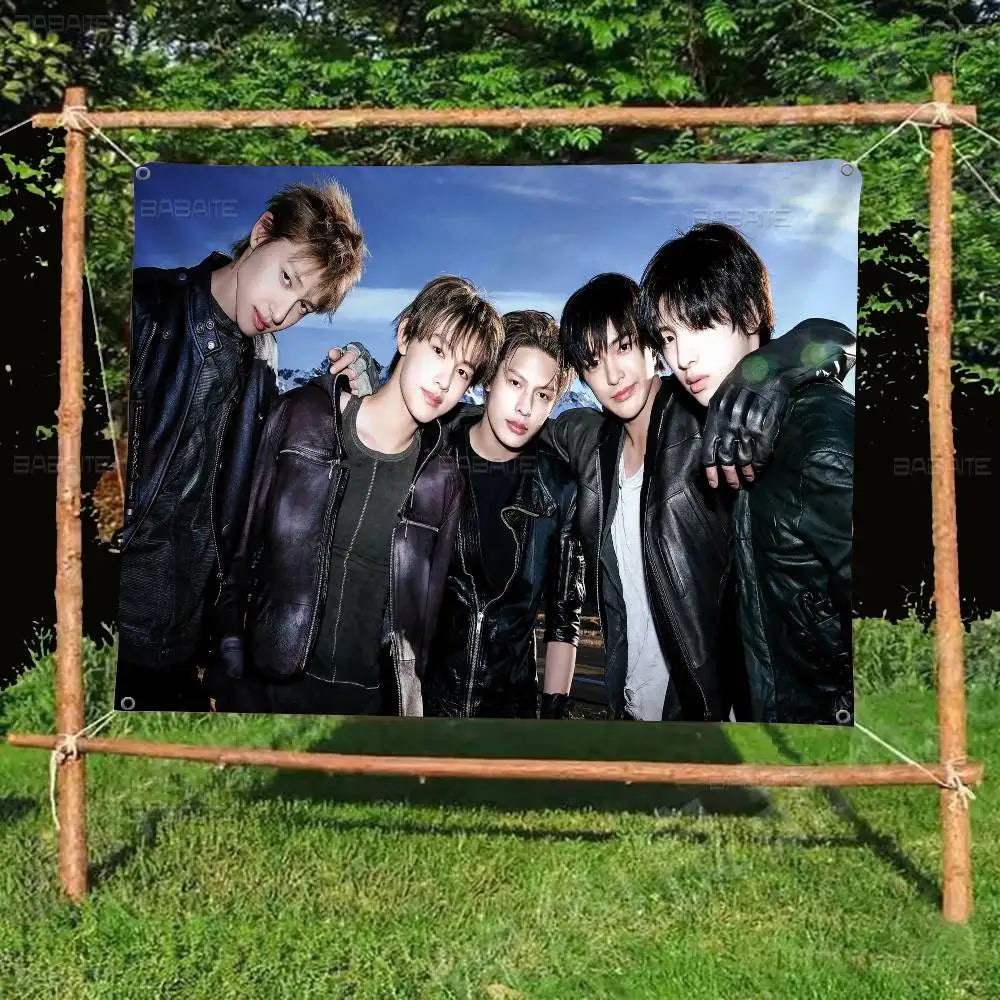 CORTIS Large Size Hanging Banners