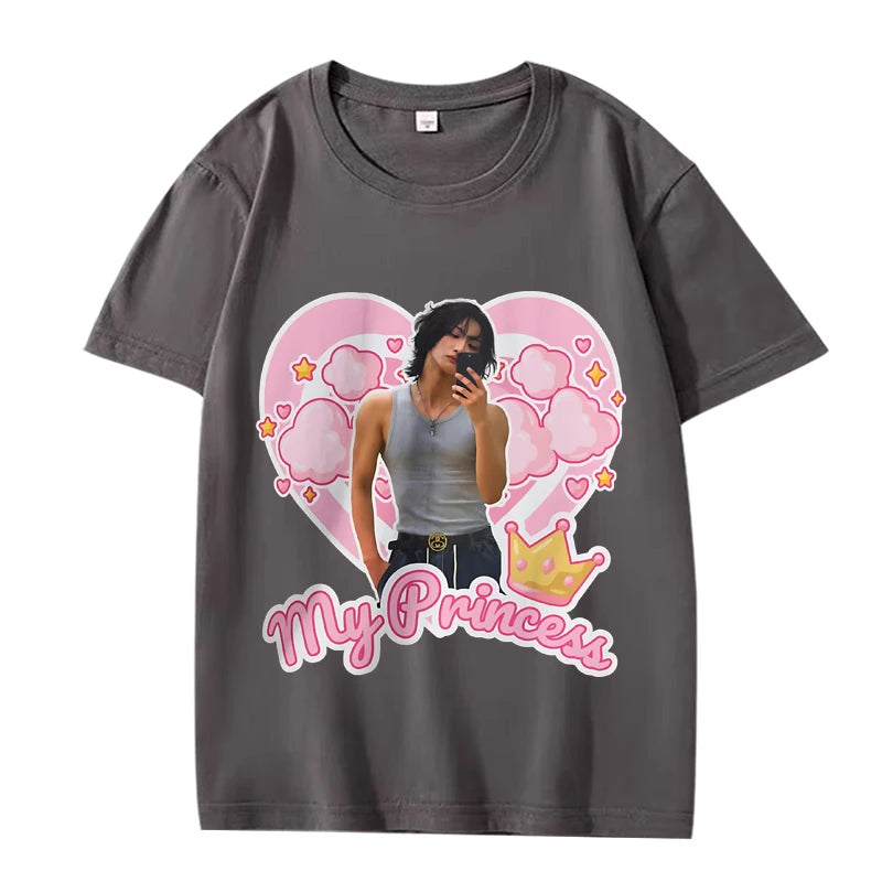 ATEEZ Seonghwa My Princess T Shirt