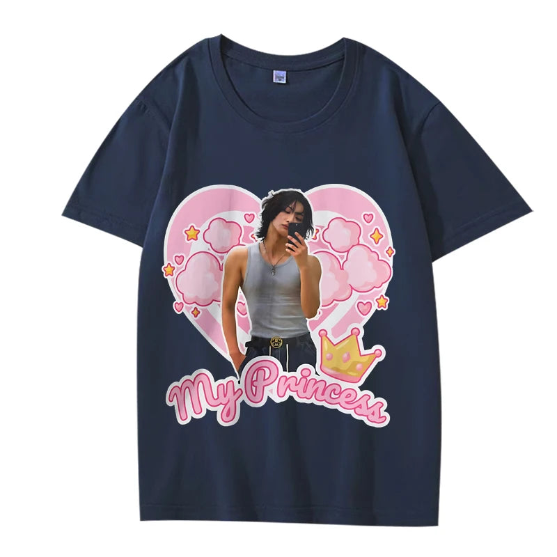 ATEEZ Seonghwa My Princess T Shirt
