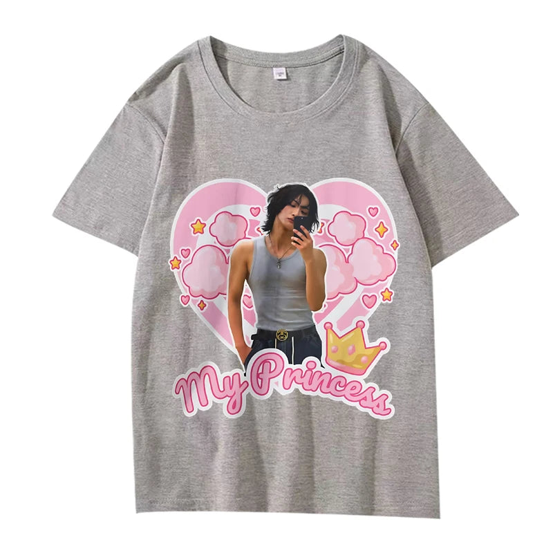 ATEEZ Seonghwa My Princess T Shirt