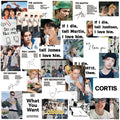 CORTIS Debut Album Stickers Waterproof Stickers