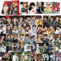 CORTIS Lomo Cards JAMES JUHOON MARTIN SEONGHYEON KEONHO (55 PCS)