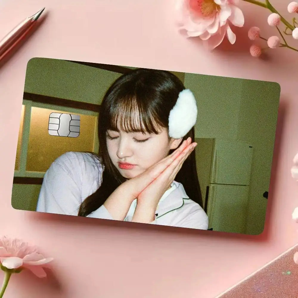 IVE ‘LIZ’ Sticker Decal