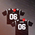 2026 New Rabbit Club Short Sleeved T-Shirt Y2K NJZ Women's Team Fashion Streetwear Casual Sport Oversize Men's Clothing T-Shirt