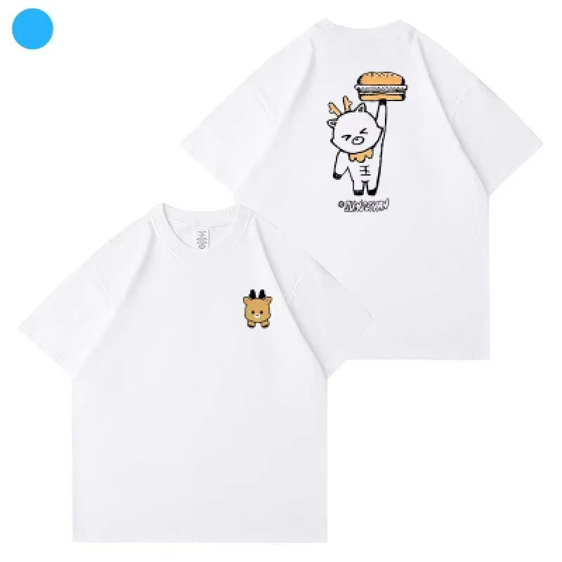 RIIZE Fashion Y2k Harajuku Graphic T Shirt