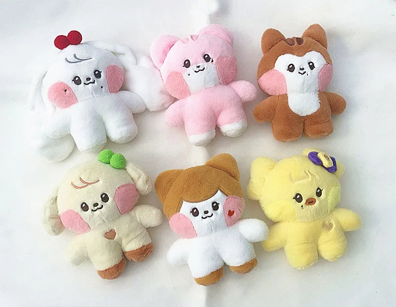 Minive IVE Plush Dolls